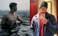 "Gia thế" của thủ môn Trung Kiên