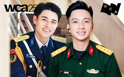 Lê Hoàng Hiệp - Đào Văn Bình: Từ A50, A80 đến viral ở Young Face của WeChoice Awards 2025