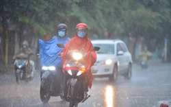 Từ đêm nay, miền Bắc chuyển mưa rét