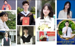 9 thủ khoa học sinh giỏi quốc gia: Hành trình bứt phá từ những cú hụt