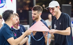 Legend Tour 2026 khép lại, đánh dấu cột mốc kết nối pickleball Việt Nam với quốc tế