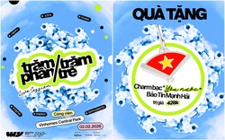 Thu thập dấu mộc cho cuốn hộ chiếu “quyền năng”: Bật mí cách nhận charm bạc giá trị từ Bảo Tín Mạnh Hải ngay tại “Trăm Phần Trăm Trẻ” Live Session!