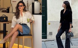 Mọi chị em đều nên đi giày tối giản: 4 kiểu cơ bản nhất cần có