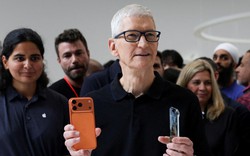 Doanh số iPhone lập đỉnh, Apple vượt xa kỳ vọng lợi nhuận quý IV/2025
