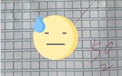 Được yêu cầu viết về chuyện đau lòng, học sinh tiểu học nộp bài văn không có một chữ nhưng vẫn đạt điểm tuyệt đối: Netizen đặt dấu hỏi