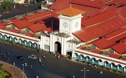 Cảnh tượng ngay lúc này tại khu chợ hơn 100 tuổi giữa TP.HCM: Nhiều người không tin vào mắt mình