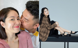 Lê Phương tuổi 40 da căng bóng khiến chồng không ngừng cưng nựng: Có 3 mẹo giữ collagen đáng học hỏi, chị em tuổi trung niên chống già đã thử chưa?