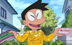 Bóc giá tủ đồ chơi của Suneo: Đẳng cấp rich kid Nhật Bản những năm 70 - 80 là đây!