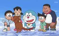 Tại sao Shizuka lại chọn chơi với một nhóm toàn con trai thay vì các bạn nữ cùng trang lứa?