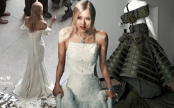 Rosé sắp công bố ảnh váy cưới có 1 không 2