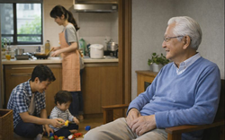 Không ở cùng con, không vào viện dưỡng lão: Tôi chi 7 triệu/tháng để đổi lấy tuổi già chủ động