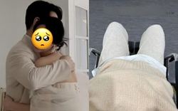 Hậu sảy thai, mỹ nhân phim giờ vàng ngồi xe lăn đau đớn toàn thân khi mang bầu tiếp, thốt lên một câu tuyệt vọng