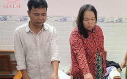 Bắt, khám xét nơi ở của vợ chồng Nguyễn Thị Chung