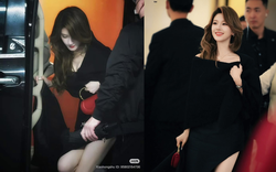 Một bước xuống xe của Triệu Lộ Tư khiến cõi mạng chấn động