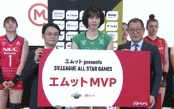 Trần Thị Thanh Thuý gây tiếng vang ở Nhật Bản