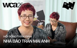 Nhà báo Trần Mai Anh: Truyền cảm hứng không phải lựa chọn “hoặc - hoặc” mà là niềm tin vào những điều có thể xảy ra