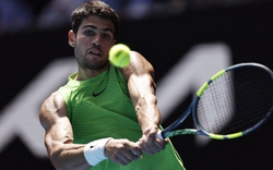 Alcaraz nén đau vượt qua màn "tra tấn thể lực" 5 tiếng 28 phút để lần đầu tiên vào chung kết Australian Open