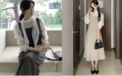 Không phải váy tay bồng, đây mới là mẫu váy đang khiến hội chị em phát mê: Diện lên ngọt ngào, sang như tiểu thư