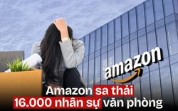 Cú sốc của nhân sự Amazon trong cuộc “thanh lọc” đầu năm 2026: “Một sự phản bội không thể phũ phàng hơn"