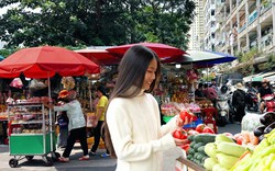 Choáng váng màn cầm 5 triệu đồng của bà nội trợ sắm Tết ê hề thịt cá lại còn dư sức lì xì cho 20 đứa cháu mỗi đứa 50k