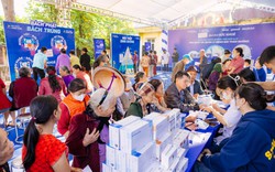 Long Châu Sẻ Chia và hành trình lặng lẽ vì một Việt Nam khỏe mạnh hơn