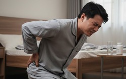 29 tuổi nhưng đĩa đệm thoái hóa như người 60, đau đến mức nhấc chân cũng khó