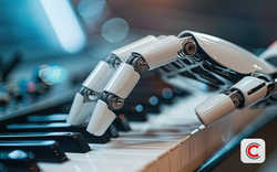 Ngày tàn của ca sĩ: 60.000 bài hát AI mới mỗi ngày được tải lên trên một nền tảng, 97% người nghe không phân biệt được thật giả