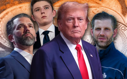 Tổng thống Trump theo đuổi vụ kiện với yêu cầu bồi thường 10 tỷ USD