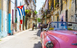 Cuộc sống thường nhật ở thủ đô Havana, Cuba
