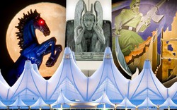 Sân bay Denver và những bí ẩn gây tò mò suốt ba thập kỷ