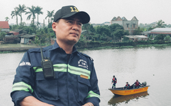 Đội cứu hộ 116: Bền bỉ trong những nhiệm vụ không chọn thời gian