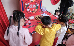 Đủ 5 đủ Tết - Khi Tết được cảm nhận trọn vẹn năm giác quan