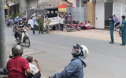 Điều tra nghi án chồng gây tai nạn với vợ rồi tự sát