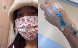 Bé gái 13 tuổi được chẩn đoán mắc ung thư dạ dày giai đoạn cuối, bác sĩ lắc đầu: Tất cả là do 1 thứ từ miệng người bố