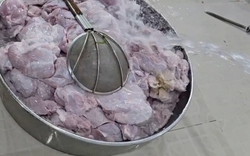 Vụ nghi đưa thịt hết hạn vào trường học: Sago Food bị kiểm tra, lộ 371kg thịt không rõ nguồn gốc