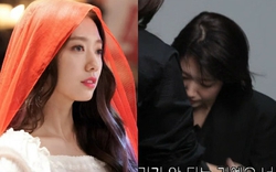 Park Shin Hye nhập viện khẩn cấp sau khi ngã khuỵu giữa trường quay