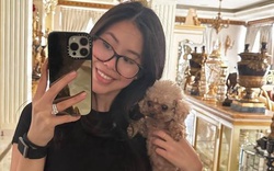 Cuộc sống vợ chồng son của con gái tỷ phú Johnathan Hạnh Nguyễn và chồng gốc Dubai