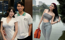 Visual nét căng, vóc dáng nuột của cô gái được cầu thủ Văn Thanh "ting ting" 500 triệu gây sốt cõi mạng