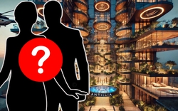 Tỷ phú nổi tiếng bị "tóm dính" cảnh về chung xe với con dâu út, người thừa kế tập đoàn đã được ấn định?