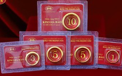 Ngày 4/1: Người mua vàng lỗ hơn 10 triệu đồng/lượng sau một tuần