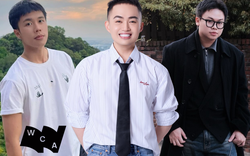 Long Vũ, Tina Thảo Thi, Vĩ Khang đã có một năm “hết sảy"