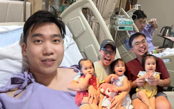 Nam kỹ sư hiến thận cứu đồng nghiệp đang vật vã vì suy thận giai đoạn cuối