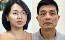 Hai cựu Cục trưởng Cục An toàn thực phẩm Nguyễn Thanh Phong, Trần Việt Nga hầu tòa