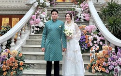 Cuộc sống làm dâu hào môn của hoa khôi bóng chuyền Việt Hương