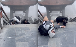 1 nơi ở Việt Nam khiến khách Tây phải bò lết cực khổ mới chạm tới