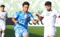 U23 Việt Nam nhận "hung tin": Bùi Vĩ Hào tái phát chấn thương, nguy cơ lỡ hẹn U23 châu Á