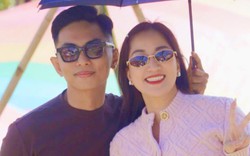 Thái độ của Phan Hiển trước lời đá xéo "như mẹ con" khi đứng cạnh Khánh Thi