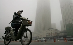 Bắc Kinh giành lại bầu trời xanh