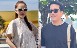 Bắt gặp Nhã Phương cận ngày lâm bồn, thái độ khi khán giả xin chụp ảnh như thế nào?