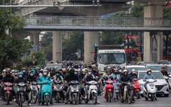 674 lượt phạt nguội ở Hà Nội do camera AI ghi nhận trong 4 ngày nghỉ Tết Dương lịch